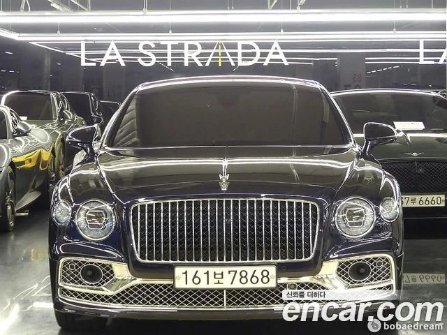 Bentley Flying Spur, 2023 — фото автомобиля из Кореи