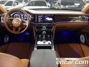 Bentley Flying Spur, 2023 — миниатюра 7