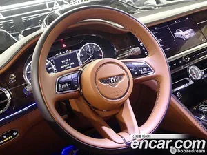 Bentley Flying Spur, 2023 — миниатюра 12