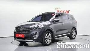 Kia Sorento, 2015 — миниатюра 1