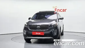 Kia Sorento, 2015 — миниатюра 3