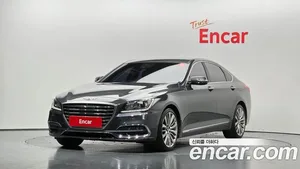 Genesis G80, 2016 — миниатюра 1