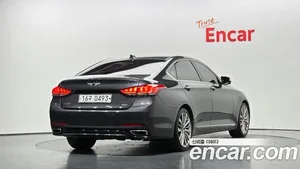 Genesis G80, 2016 — миниатюра 2