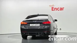 Genesis G80, 2016 — миниатюра 4