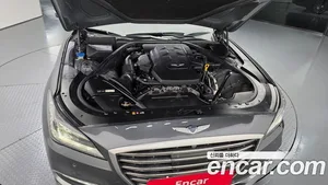 Genesis G80, 2016 — миниатюра 6