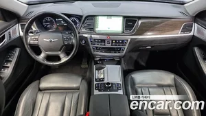 Genesis G80, 2016 — миниатюра 10