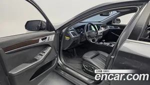 Genesis G80, 2016 — миниатюра 13
