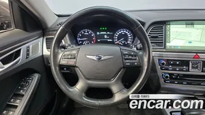 Genesis G80, 2016 — миниатюра 19