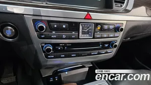 Genesis G80, 2016 — миниатюра 22