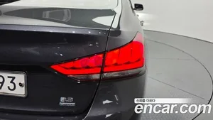 Genesis G80, 2016 — миниатюра 9