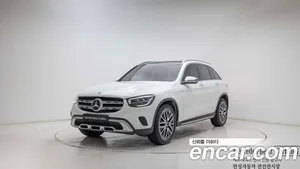 Mercedes-Benz GLC-Class, 2021 — миниатюра 1