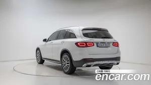 Mercedes-Benz GLC-Class, 2021 — миниатюра 3