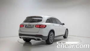 Mercedes-Benz GLC-Class, 2021 — миниатюра 4