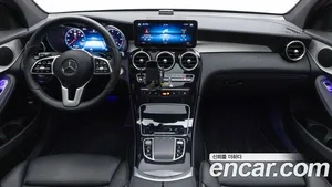Mercedes-Benz GLC-Class, 2021 — миниатюра 11