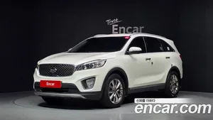 Kia Sorento, 2015 — миниатюра 1