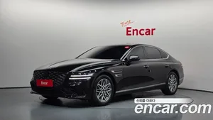 Genesis G80, 2024 — миниатюра 1