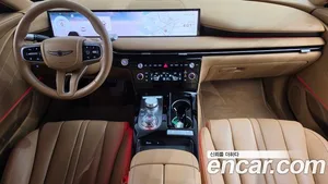 Genesis G80, 2024 — миниатюра 10