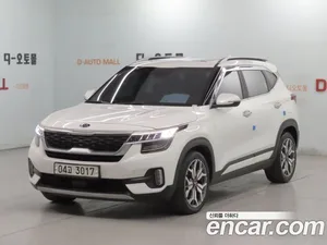 Kia Seltos, 2019 — миниатюра 1