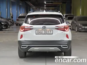 Kia Seltos, 2019 — миниатюра 3