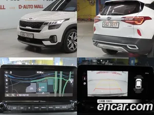 Kia Seltos, 2019 — миниатюра 17