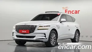 Genesis GV80, 2022 — миниатюра 1