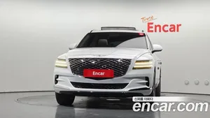Genesis GV80, 2022 — миниатюра 3