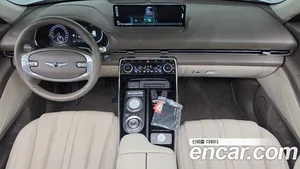 Genesis GV80, 2022 — миниатюра 7