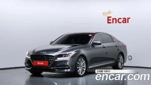 Genesis G80, 2017 — миниатюра 1