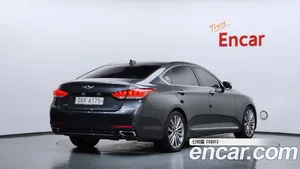 Genesis G80, 2017 — миниатюра 2