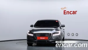Genesis G80, 2017 — миниатюра 3