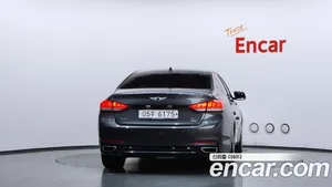Genesis G80, 2017 — миниатюра 4