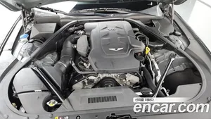 Genesis G80, 2017 — миниатюра 6