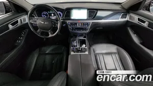 Genesis G80, 2017 — миниатюра 10