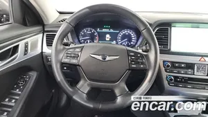 Genesis G80, 2017 — миниатюра 19