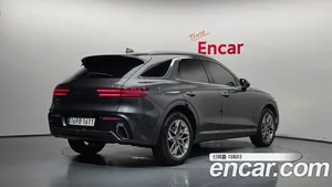 Genesis GV70, 2022 — миниатюра 2