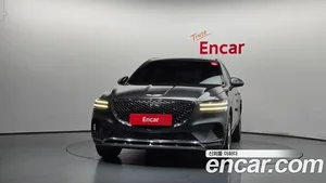 Genesis GV70, 2022 — миниатюра 3