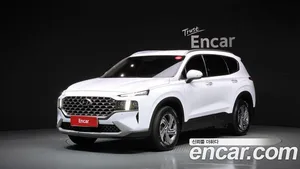 Hyundai Santa Fe, 2023 — миниатюра 1