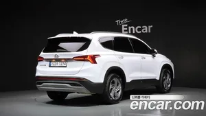 Hyundai Santa Fe, 2023 — миниатюра 2
