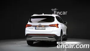 Hyundai Santa Fe, 2023 — миниатюра 4