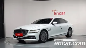 Genesis G80, 2022 — миниатюра 1