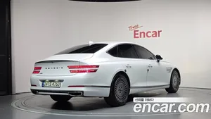 Genesis G80, 2022 — миниатюра 2