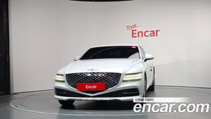 Genesis G80, 2022 — миниатюра 3