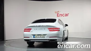 Genesis G80, 2022 — миниатюра 4