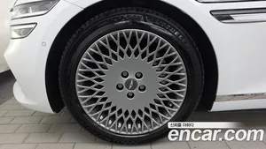 Genesis G80, 2022 — миниатюра 5