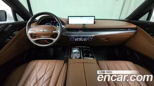 Genesis G80, 2022 — миниатюра 10