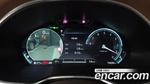 Genesis G80, 2022 — миниатюра 11