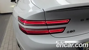 Genesis G80, 2022 — миниатюра 9