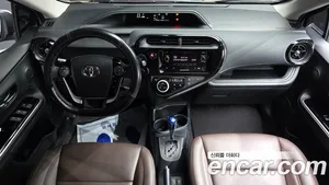 Toyota Prius, 2018 — миниатюра 9