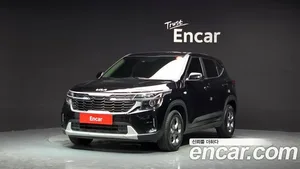 Kia Seltos, 2023 — миниатюра 1