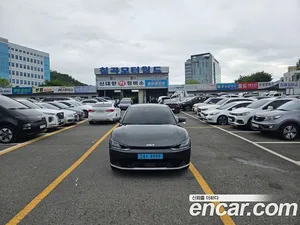 Kia EV6, 2023 — миниатюра 1